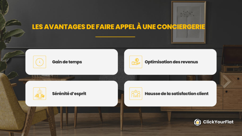 Tarif conciergerie Airbnb